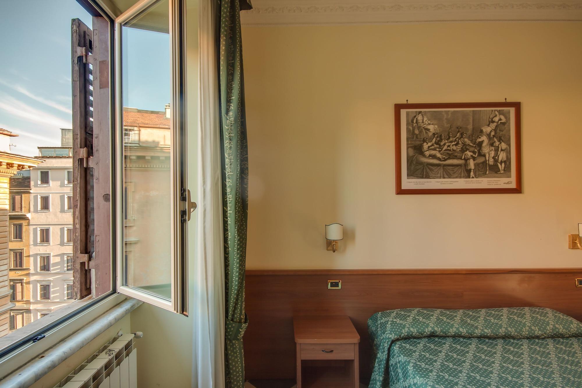 Hotel Giorgina Rom
