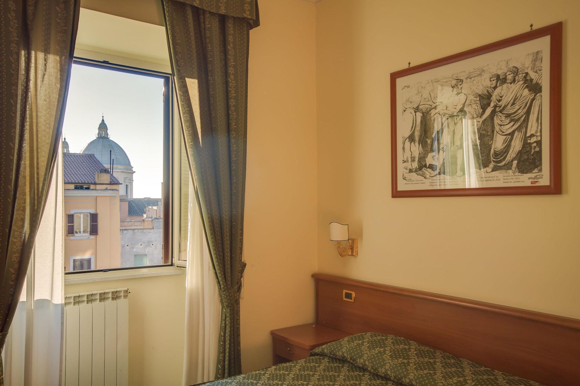 Giorgina Hotel Rom
