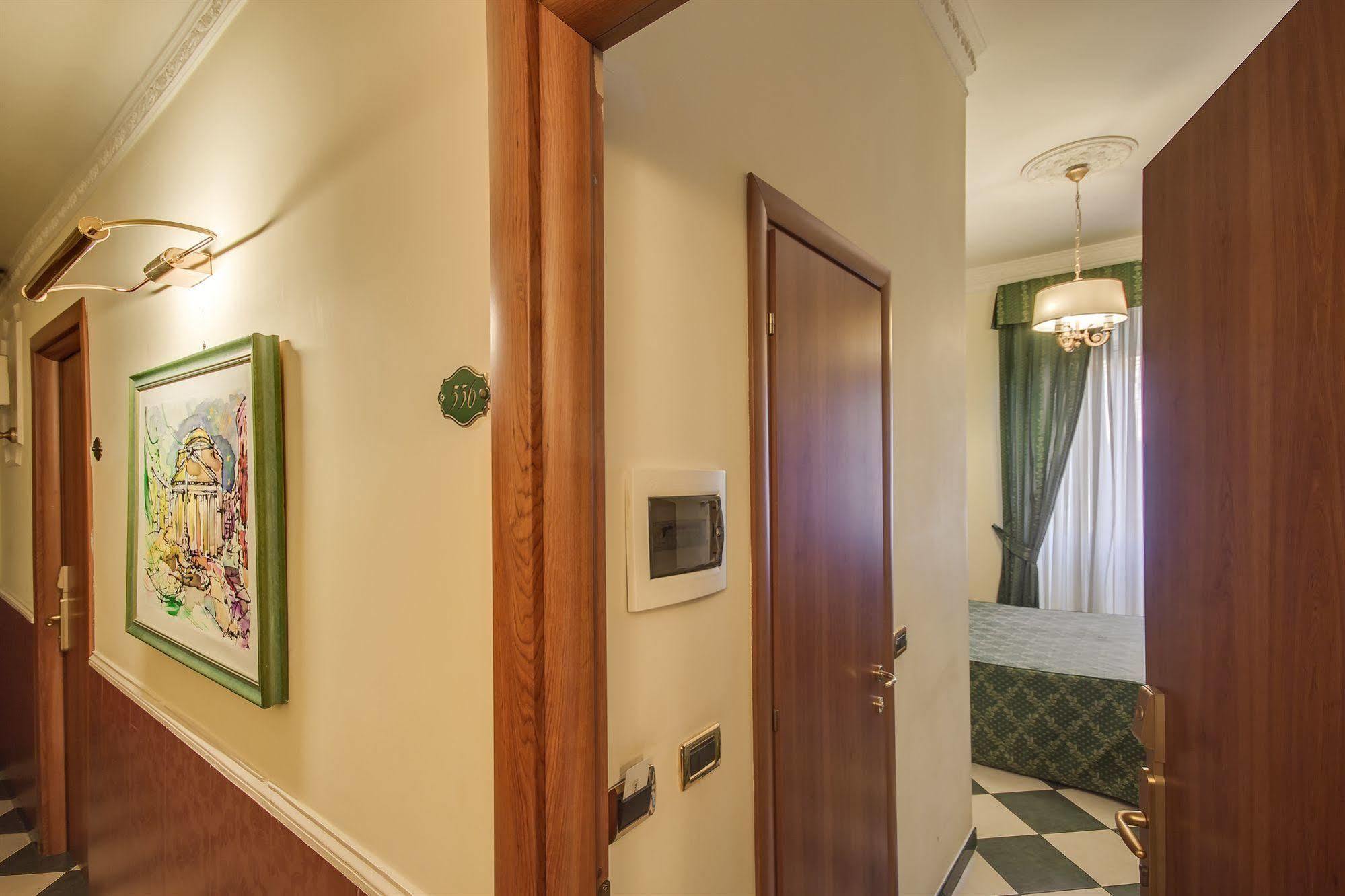 Hotel Giorgina Rom
