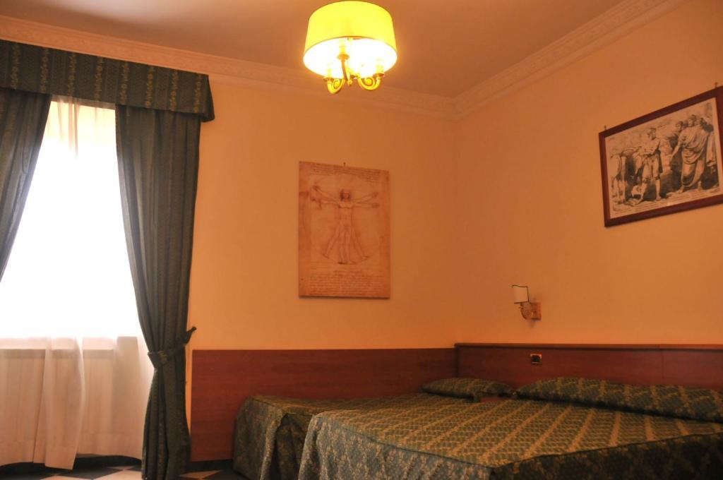 Hotell Giorgina Rom
